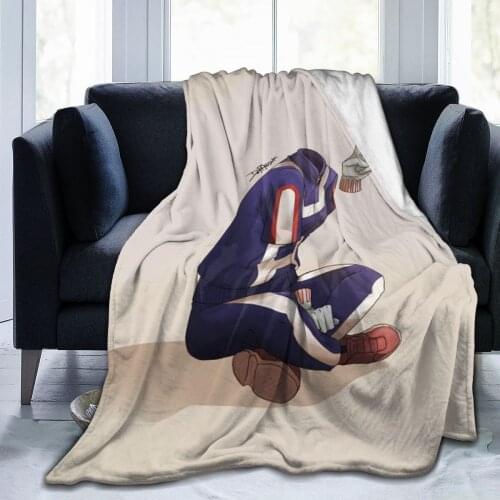 Soft and warm coral Plush Blanket Sofa bed sheet knee cover adult baby girl children gift nap blanket