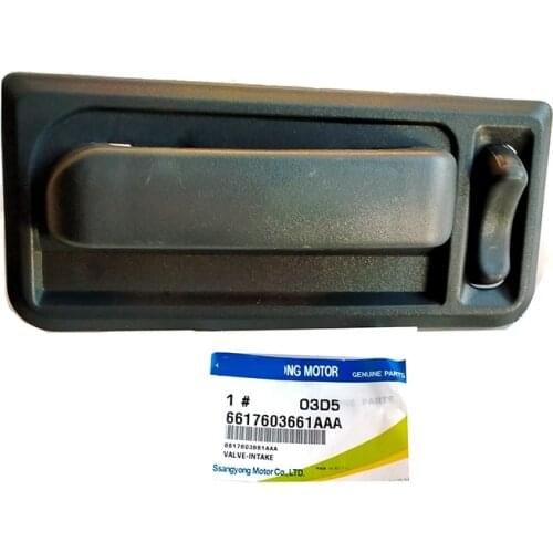 EFIAUTO Brand New Sliding Door Handle Inside 6617603661 For Ssangyong ISTANA Benz MB100