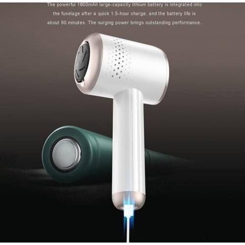 New Electric Pedicure Callus Remover Foot Grinder Calluses Exfoliating Vacuum Cleaner For Feet Care Tools Accessories Wholesale