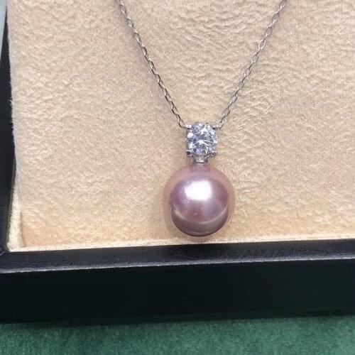 Classical 925 Sterling Silver Pendant Base Settings Mountings Findings Parts for Pearl Coral Jade Beads Stones Crystal