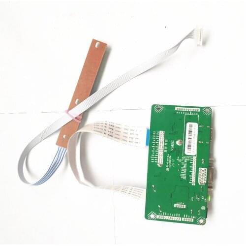 Fit B156HAN06.2 B156HAN06.3 1920*1080 WLED laptop PC 15.6 HDMI-Compatible-Compatible+VGA LCD EDP 30-Pin controller board