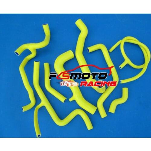 8 PCS Silicone Radiator Coolant Hose For VW GOLF MK3 CABRIO/JETTA VENTO III/A3 1H/1E VR6 2.8/2.9 V6 AAA/ABV NON-US 1991-1999