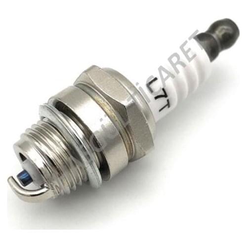 Hsgl Chainsaw and Motorlu Scythe L7T Spark Plug Piece