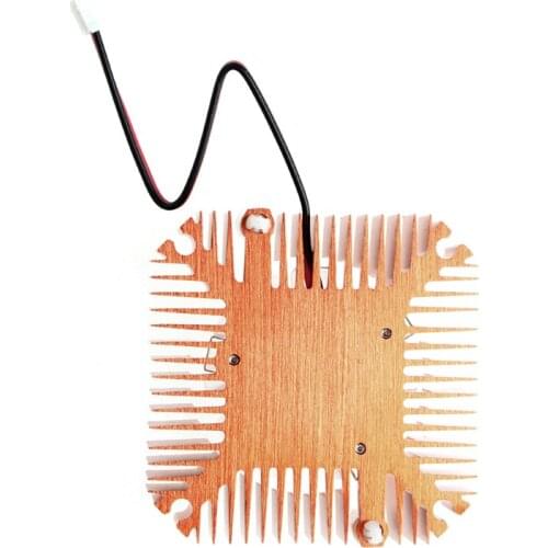 2-Pin 55mm PC GPU VGA Video Card Heatsink Replacement Cooling Fan 12V 0.10A T3LB