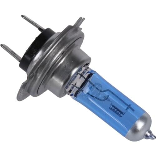 2 x H7 Light Bulbs White Light Car Lights Lamp Bulb