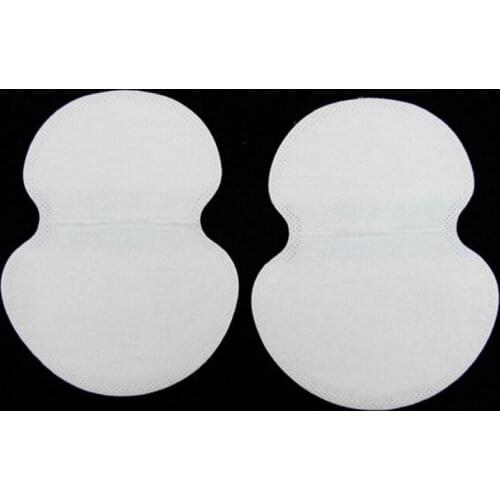 30 Pcs Underarm Dress Clothing Sweat Perspiration Pads Shield Absorbing Women/Men Health Care Product