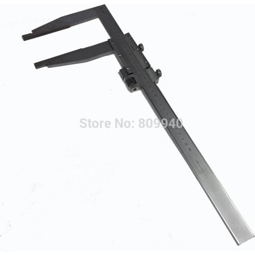 300mm 12inch Steel Vernier Caliper with 150mm long jaw Metal Calipers Gauge Micrometer Pie De Rey Paquimetro Measuring Tools