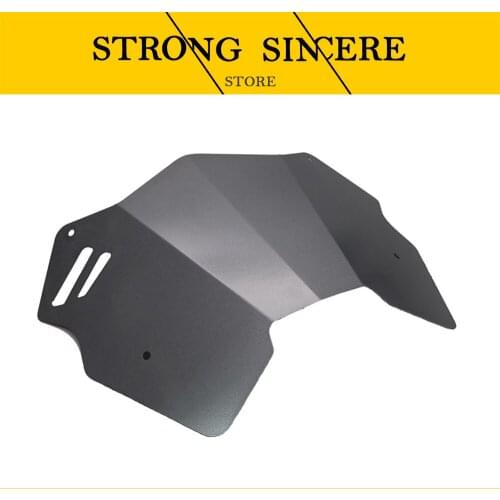 T-MAX 530new windshield WindScreen Visor Viser double bubble motorcycle accessories for YAMAHA TMAX 530 T MAX 530 SX / DX 2017