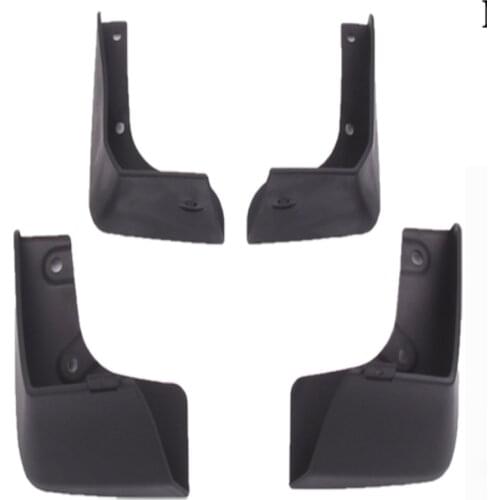 Car Splash guards Front Rear Mud Flaps FOR Nissan Teana Altima L33 2013-2018 Mud Flaps fender Mud Guards Splash Guards 4pcs