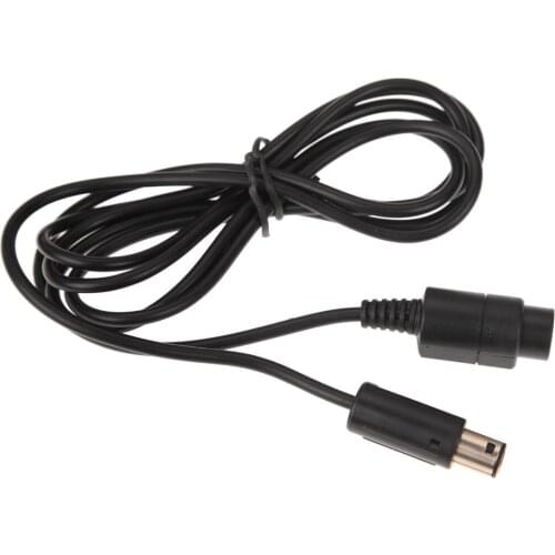 1.8m Controller Extension Cable For Nintendo GameCube Controller Extension Cable Charger Cable For GC Controller Accessories