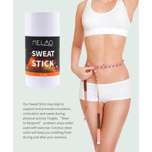 90g Sweat Stick Slimming Cream Weight Loss Body Shaping Moisturizing Firming Product Anti-cellulite Body Care Creams