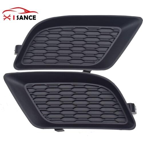 Fog Light Lamp Bezel Covers Front Driver & Passenger For 2011 2012-2014 Dodge Charger 68092570AA,CH1039131,68092571AA,CH1038131