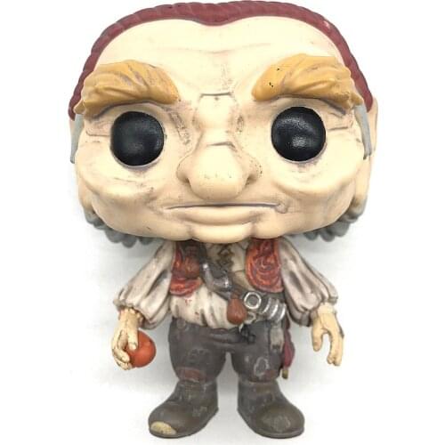 Labyrinth #367 Hoggle Vinyl Action Figure Collection Model Toys for Children Girls Birthday gift No box