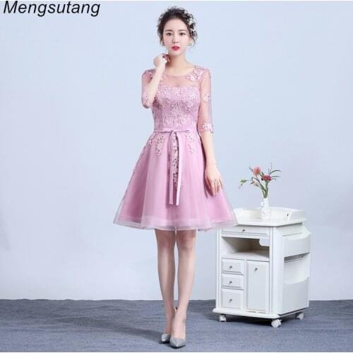 Mengsutang Short Summer Dresses