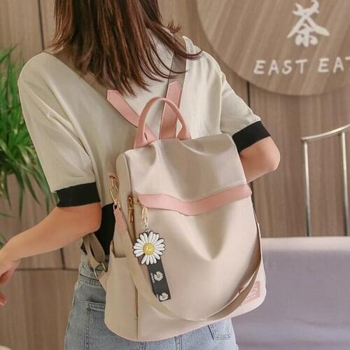 Fashion Women Backpacks Large Capacity Female Backpack School Bag For Teenage Girls Travel Bagpack mochila feminina