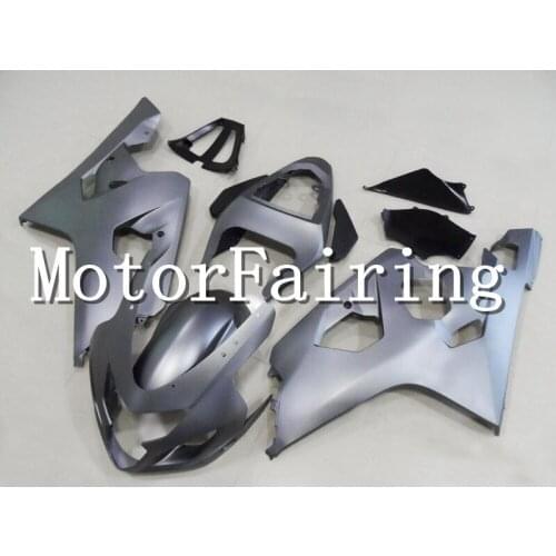 Motorcycle Bodywork Fairing Kit Fit For GSXR600 GSXR750 GSXR GSX-R 600 750 2004 2005 K4 ABS Plastic Injection Molding K4N18