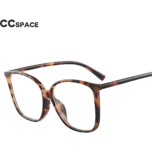 49353 Anti Blue Glasses Frames Ultralight Men Women Optical Fashion Computer Glasses