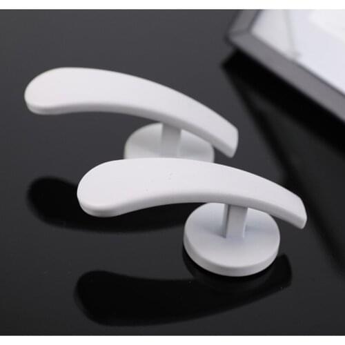 QGVLish 2Pcs Zinc Alloy Europe Curtain Hooks Tiebacks Holdback Strap Tassel Fringe Tower Hanger Clothes Cap Coat Hook Holder