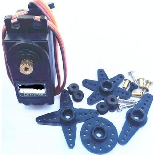 Radio Control Standard Size Digital High Torque Servo for AXIAL HPI KYOSHO SCX10 JKMAX CAPO jjRAXXAS HSP REDCAT LOSI