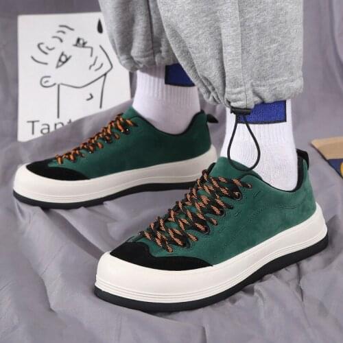 SIMPLEXEVER Men's Shoes