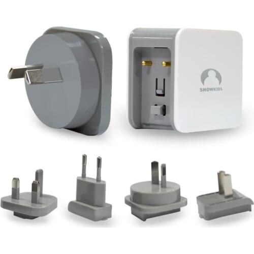 SNOWKIDS Universal Chargers For Mobile Phones