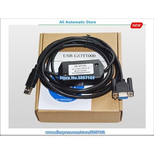 GOT 1000 Download cable USB-GOT 10009 Hole D Header