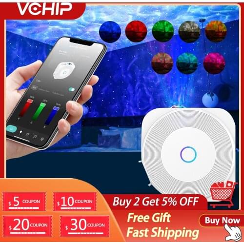 Vchip LCD Projectors