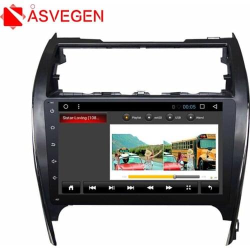 Vertical 12.1 inch Android 7.1 Quad Core Car Auto WIFI Radio Multimedia Player GPS Navigation For TOYOTA Fortuner 2016