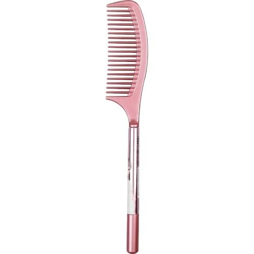 2Pcs Cartoon Creative Comb Shape Gel Pen Simple Practical Black Ink Gel Pen Students Stationery Office Supplies