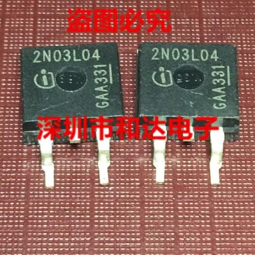 2N03L04 SPB80N03S2L-04 TO-263 30V 80A