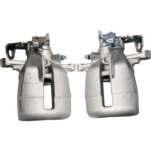 2X BRAKE CALIPER REAR LEFT RIGHT FOR VW TRANSPORTER BUS T5 MULTIVAN CARAVELLE