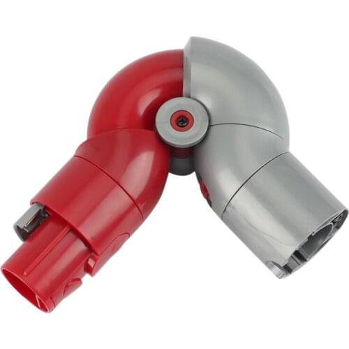 HOT！-For Dyson Vacuum Cleaner Accessories Dyson Adapter V7 V8 V10 V11 Turn Elbow V7 V8 Motor Rear Cover