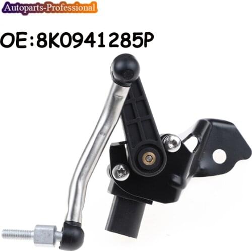 Car accessories For Audi A4 A5 8K0941285P Left Headlight Level Sensor Level Sensor Headlight Range Control Xenon