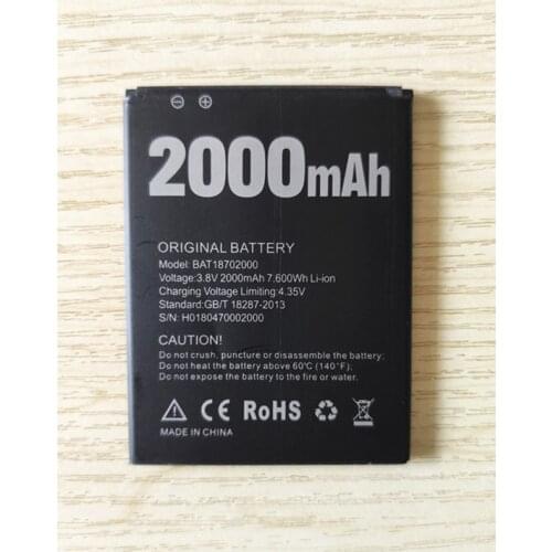 B-TAIHENG DOOGEE X50 Phone Batteries China