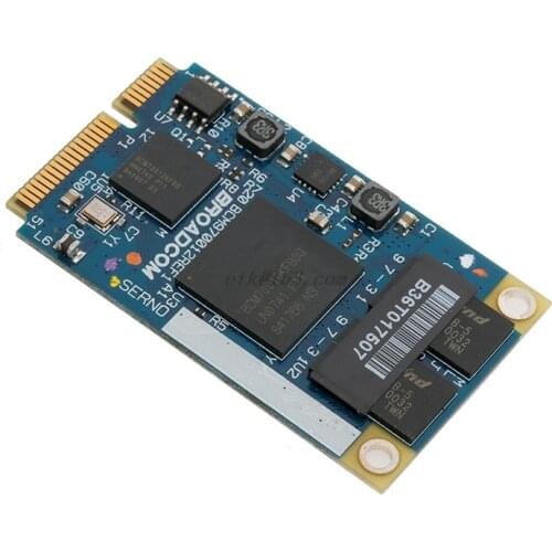 BCM970012 BCM70012 HD Decoder AW-VD904 Mini PCIE Card for APPLE TV for Netbooks