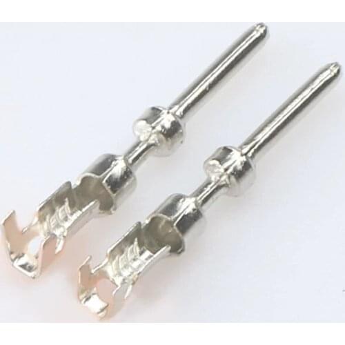 Free shipping 100pcs 1.5mm DJ214-1.5A AMP Deutsch connector terminals G29