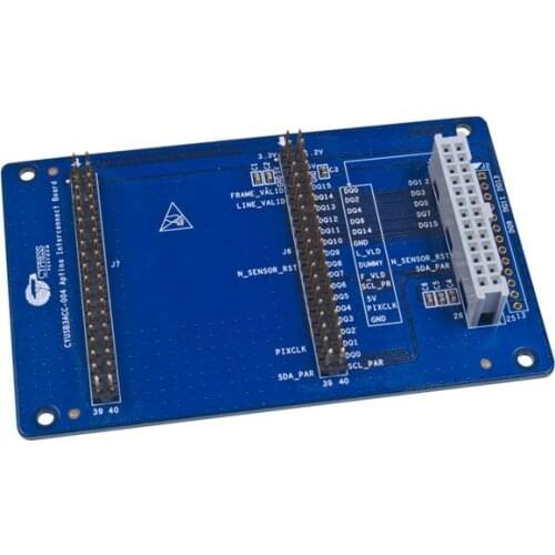 CYUSB3ACC-004 majority extension plate Image Sensor Interconnect Cypress Semiconductor