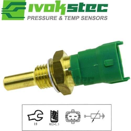 Excavator Water Fuel Temperature Sensor Temp For Kobelco EC210B EC240B EC290B EC140B EC700B G900 0281002744 20513340 21531072