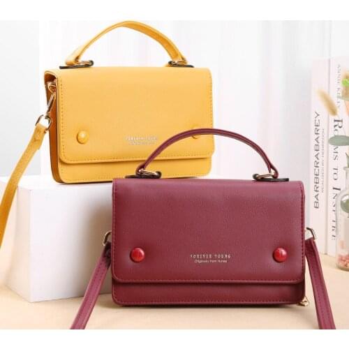 New Designer Shoulder Bag Fashion Hand Bags Women 2020 Mini Handbag Luxury Square Crossbody High Quality Purses and Handbags