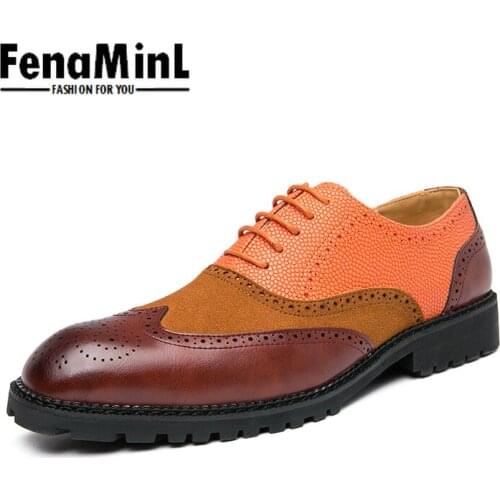 Броги мужские FenaMinL China At AliExpress