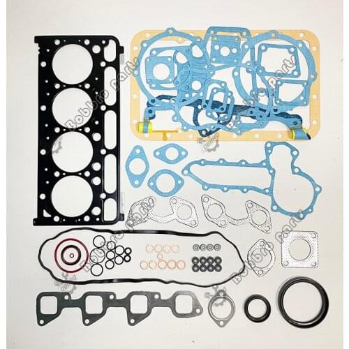 V2403-M V2403-M-E2B E3B E3BG V2403-M-DI V2403-M-DI-E2B E3B Overhaul Gasket Set With Upper Lower Head Gasket For Kubota Engine
