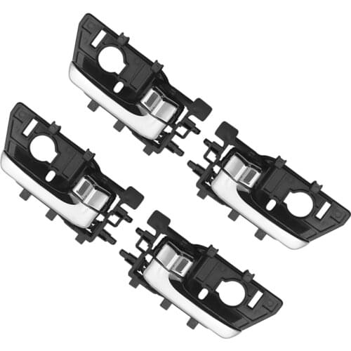 CHROME INNER DOOR HANDLE for KIA Forte Sedan 10-13; Hatchback 11-13 Koup 10-13; Cerato 09-13 82651-1M020