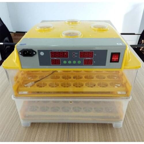 36 Eggs Incubator Automatic Chicken Egg Incubadora Poultry Hatcher Chicken Plucking Machine WQ-36