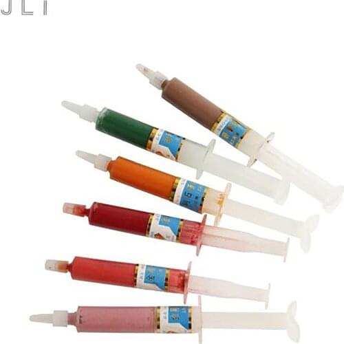 JLI 1pc 400/800/2000/3000/4000/10000 Granularity Diamond Abrasive Paste Needle Tube For Jade or Metal Grinding Polishing Lapping