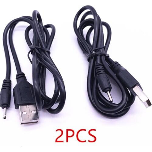 2pcs USB Charger Cable for Nokia 2220s 2310 2320c 2322c 2323c 2330c 2332c 2505 2600c 2630 2660 2670 2680s 2700c/1M