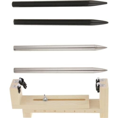 1 Set DIY Jig Paracord Bracelet Maker Weaving Tools and Parachute Cord Needles Buckles Kit