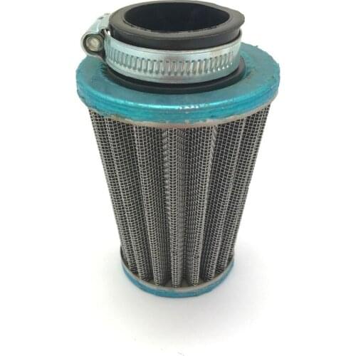New Motorcycle Accessories Air FilterCondition Mushroom Head Stainless Steel 40MM