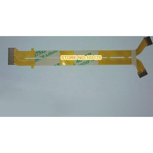 Lens Anti-Shake Flex Cable Ribbon Replacement Repair Part For Nikon 18-200mm