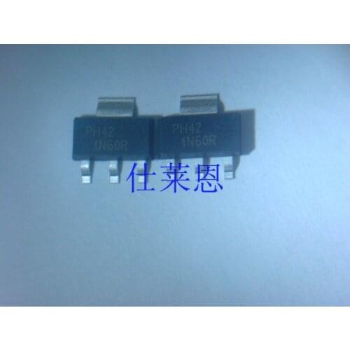 PHT1N60R 1N60R SOT223 600V 0.53A store transaction integrity and quality assurance