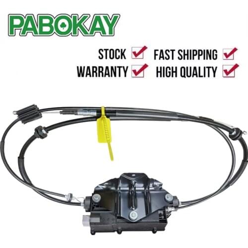 Parking Brake Actuator With Control Unit for BMW E70 X5 E71 X6 34436850289 Fast